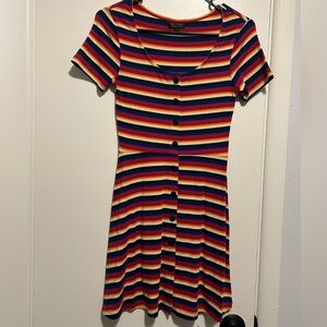 Size 4 Topshop Dress